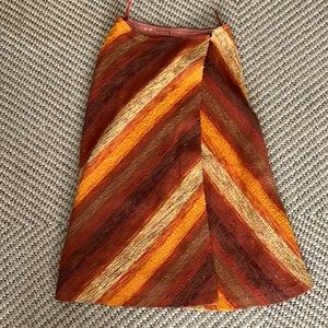 Rita & Romeo Wool Skirt